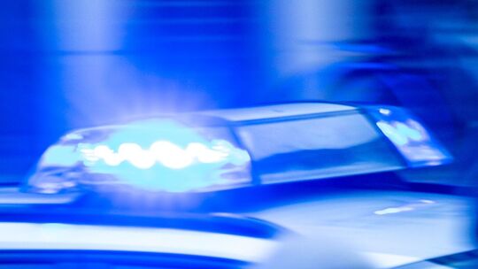 Polizeieinsatz nach Einbruch in Einkaufszentrum