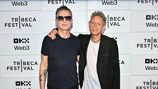 Tribeca Festival 2025 - Premiere von "Depeche Mode: M"