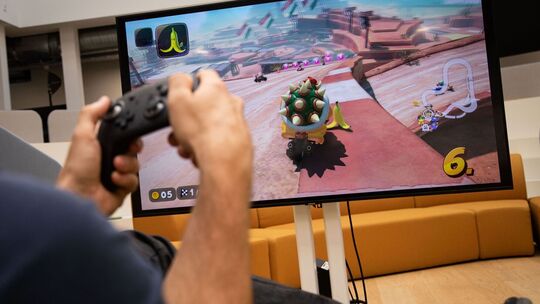 «Mario Kart World» auf Nintendo Switch 2