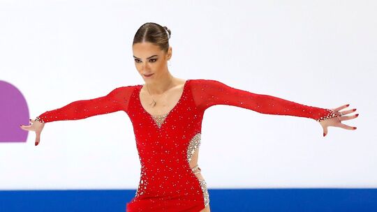 Kristina Isaev