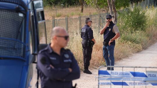 Neue Suche nach Maddie in Portugal
