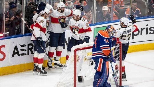 Edmonton Oilers - Florida Panthers