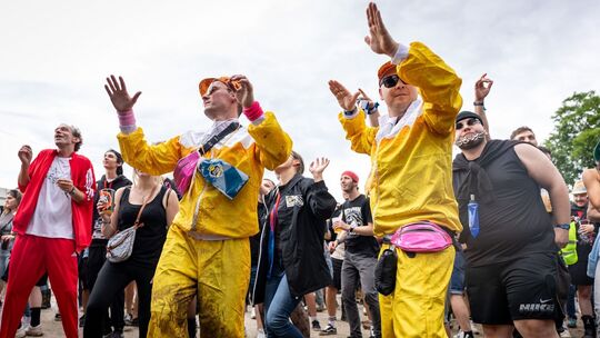 Rock im Park 2025