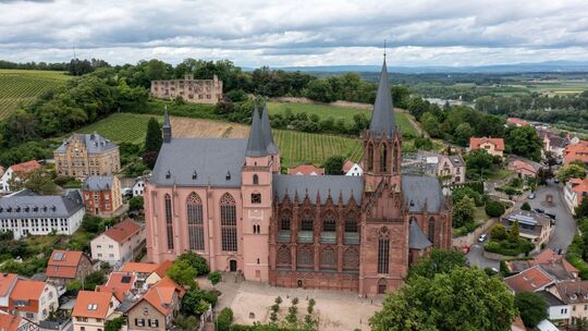800 Jahre Katharinenkirche