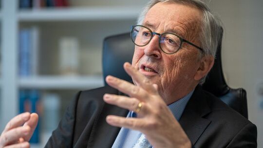 Jean-Claude Juncker