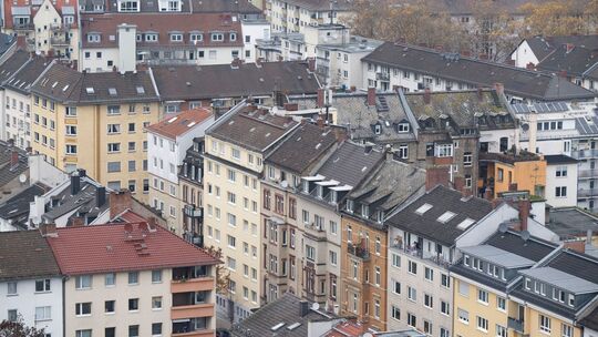 Wohnungen in Mainz