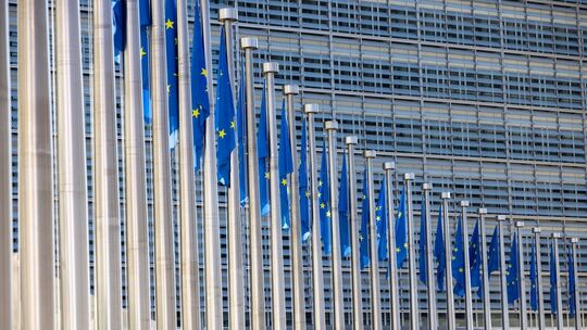 EU-Kommission in Brüssel