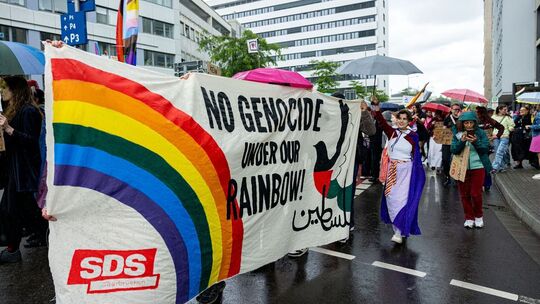 Christopher Street Day Saarbrücken 2025