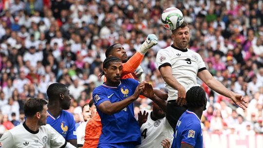 Deutschland - Frankreich