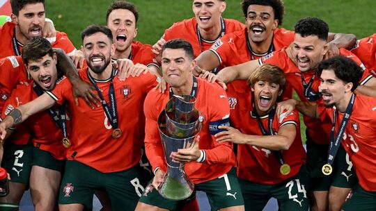 Portugal - Spanien