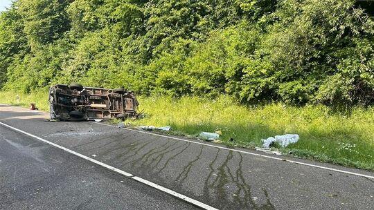 Unfallfahrzeug Unfallfahrzeug