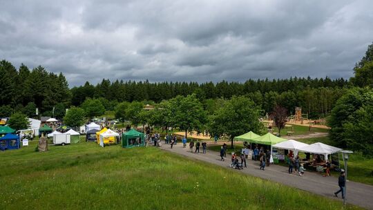 10 Jahre Nationalpark Hunsrück-Hochwald