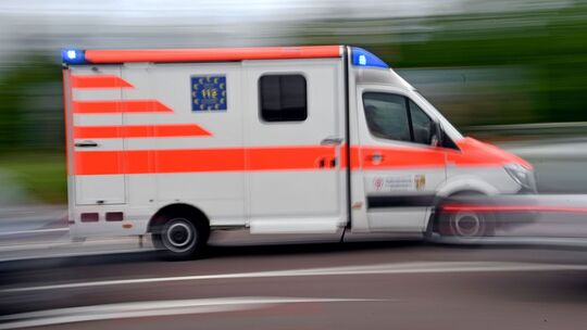 Krankenwagen