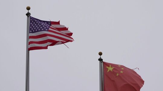 US-Zölle - USA China