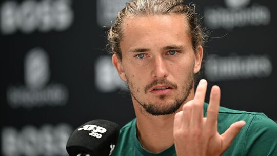 Tennis: ATP-Tour - Stuttgart
