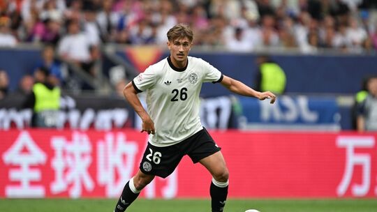 Deutschland - Frankreich