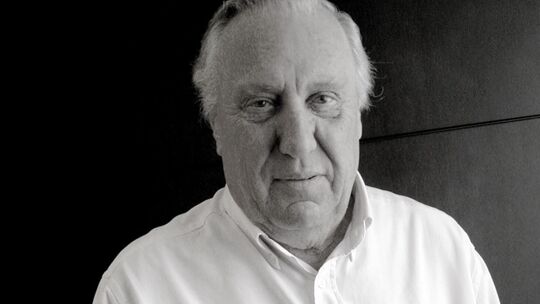 Frederick Forsyth