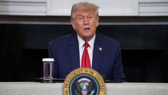 US-Präsident Trump