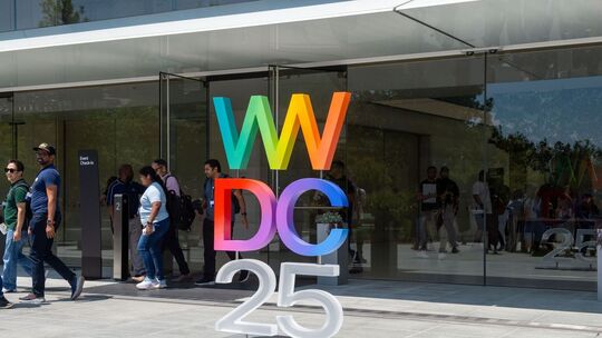 Apple-Entwicklerkonferenz WWDC