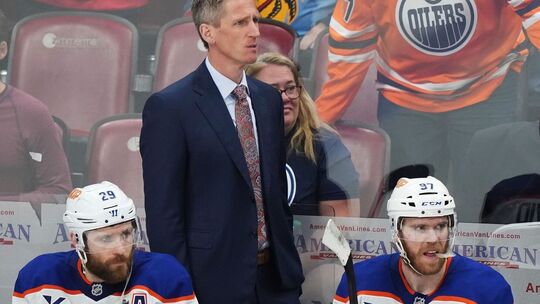 Florida Panthers - Edmonton Oilers