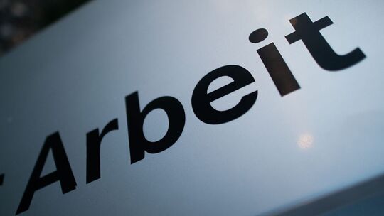 Arbeitsmarkt