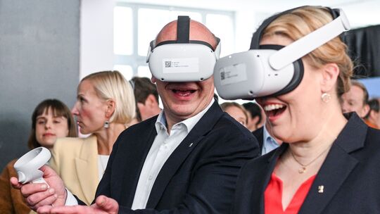 Vorstellung „House of Games“