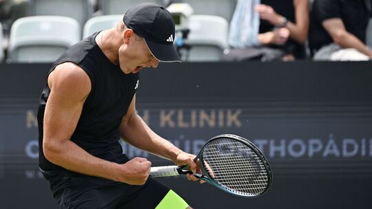 Tennis: ATP-Tour - Stuttgart