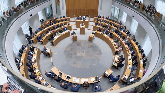 Landtag Rheinland-Pfalz