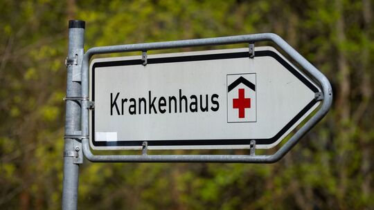 Krankenhaus