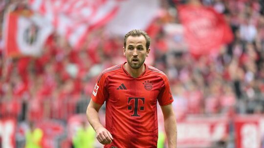 Harry Kane