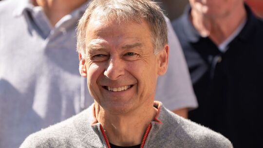 Jürgen Klinsmann