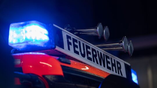 Feuerwehr - Symbolbild