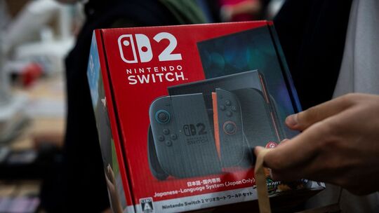 Nintendo Switch 2