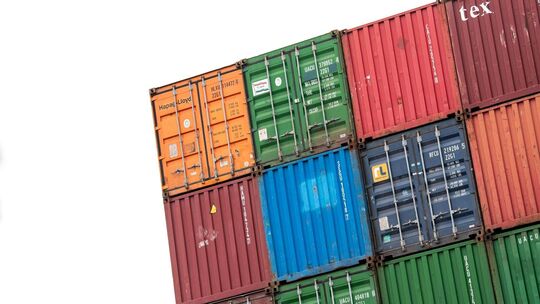 Containerhafen