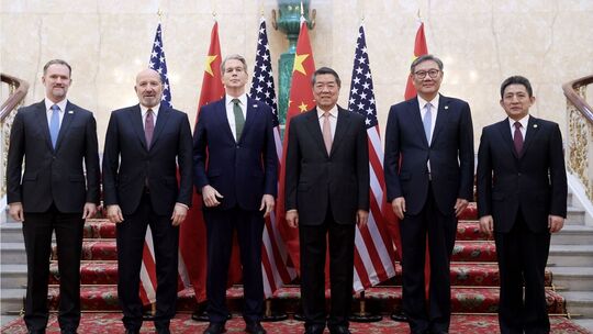 Zollstreit USA China