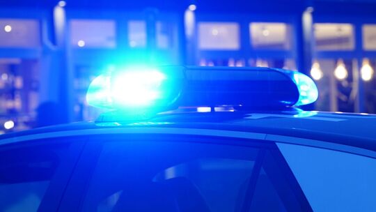 Polizei - Symbolbild