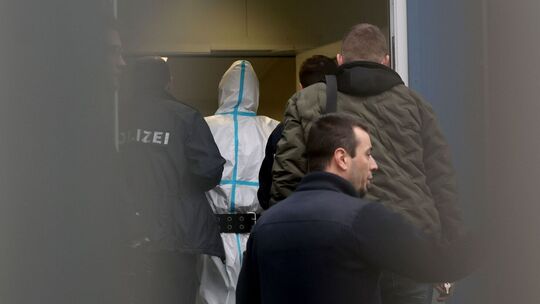Angreifer von Aschaffenburg soll dauerhaft in Psychiatrie