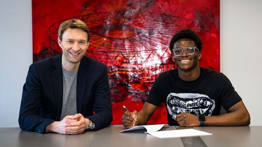 Leverkusen verpflichtet Talent von Paris Saint-Germain