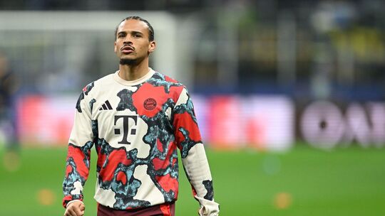 Leroy Sané