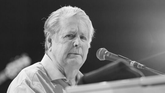 Musiker Brian Wilson gestorben