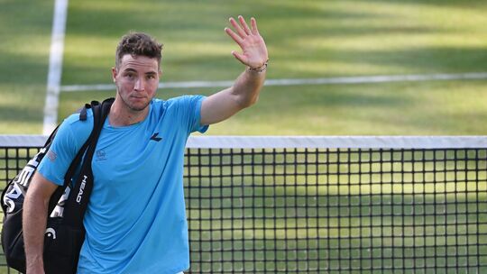 Tennis: ATP-Tour - Stuttgart