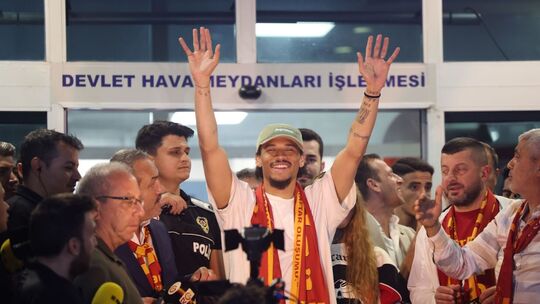 Nationalspieler Sané in der Türkei