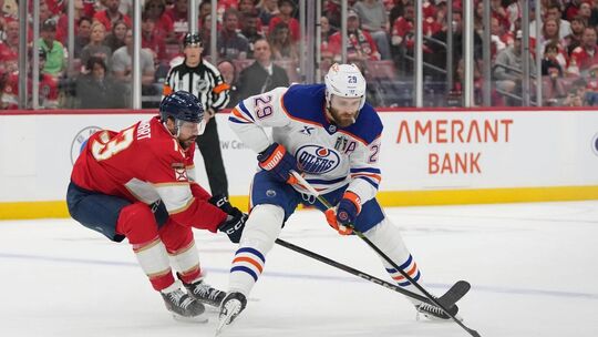 Florida Panthers - Edmonton Oilers