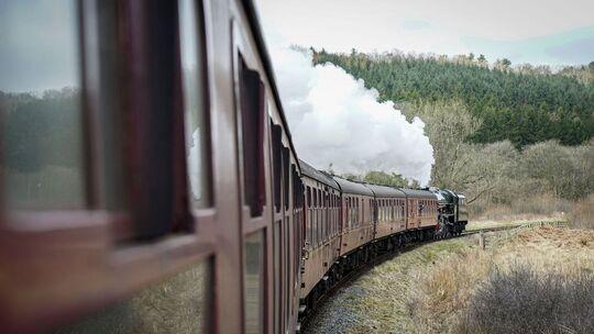 North Yorkshire Moors Railway