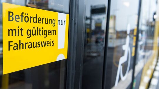 Schwarzfahren