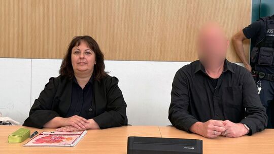 Prozess wegen Totschlags