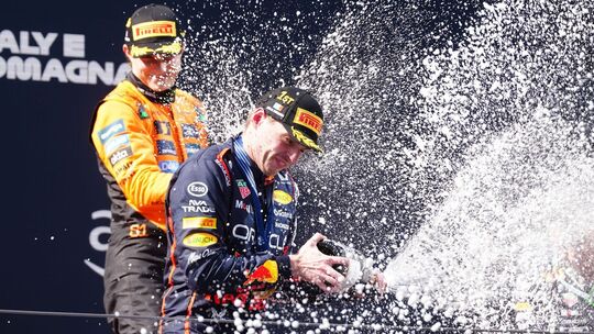 Max Verstappen