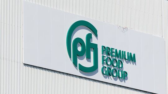 Firmenlogo Premium Food Group (PFG)