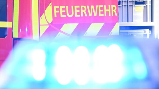 Die Polizei geht aktuell nicht von strafbarem Verhalten aus.