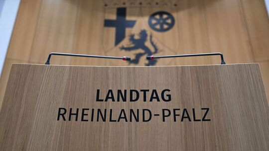 Landtag Rheinland-Pfalz